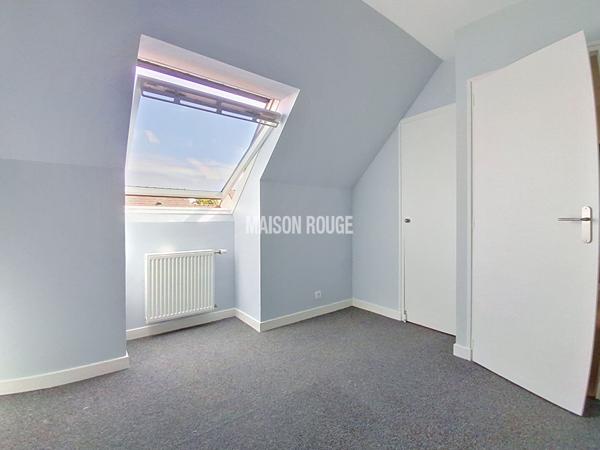 INVESTISSEMENT LOCATIF - Maison entièrement rénovée à proximité du Bourg de Ploufragan - Au calme en impasse