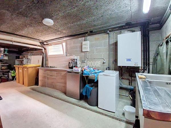 INVESTISSEMENT LOCATIF - Maison entièrement rénovée à proximité du Bourg de Ploufragan - Au calme en impasse