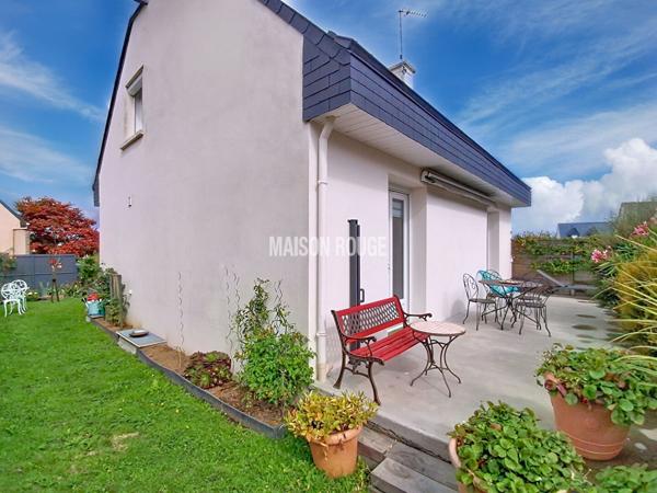 INVESTISSEMENT LOCATIF - Maison entièrement rénovée à proximité du Bourg de Ploufragan - Au calme en impasse