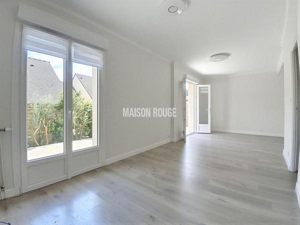 INVESTISSEMENT LOCATIF - Maison entièrement rénovée à proximité du Bourg de Ploufragan - Au calme en impasse