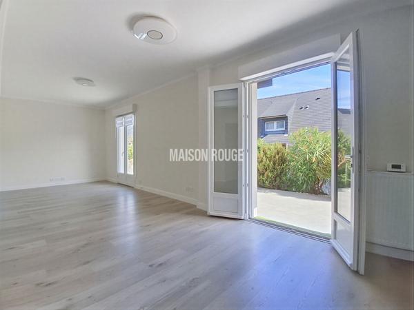 INVESTISSEMENT LOCATIF - Maison entièrement rénovée à proximité du Bourg de Ploufragan - Au calme en impasse