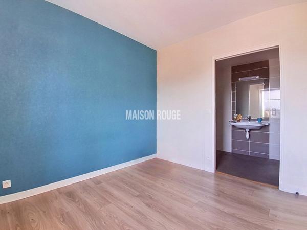 INVESTISSEMENT LOCATIF - Maison entièrement rénovée à proximité du Bourg de Ploufragan - Au calme en impasse