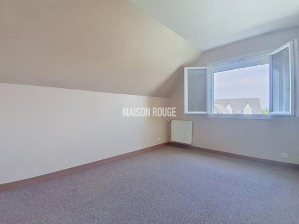 INVESTISSEMENT LOCATIF - Maison entièrement rénovée à proximité du Bourg de Ploufragan - Au calme en impasse