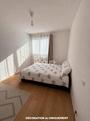 Appartement à vendre de 2 pièces de 51.8 m²