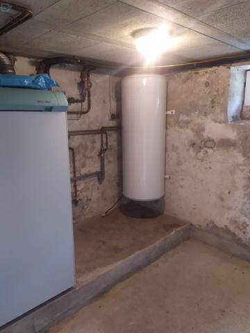 Jolie maison typique en pierres