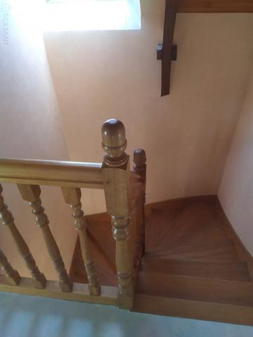 Jolie maison typique en pierres