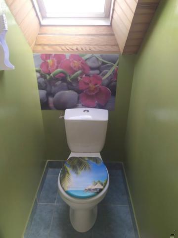 Jolie maison typique en pierres