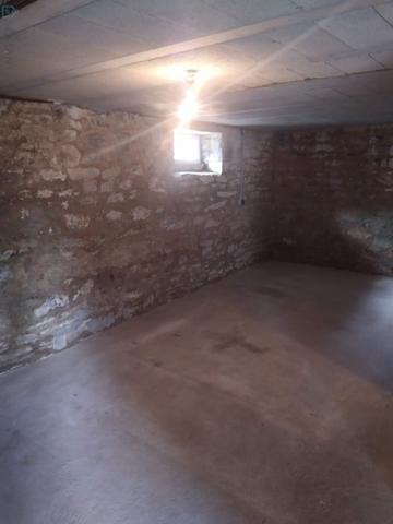 Jolie maison typique en pierres