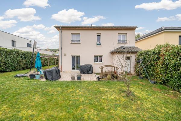 Maison individuelle récente 120 m² – 3 chambres -Terrain 500 m² – Garage