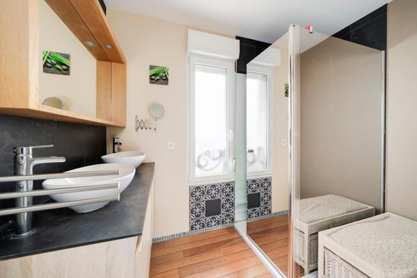 Maison individuelle récente 120 m² – 3 chambres -Terrain 500 m² – Garage