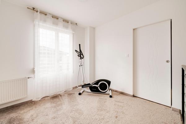 Maison individuelle récente 120 m² – 3 chambres -Terrain 500 m² – Garage