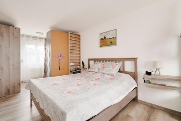 Maison individuelle récente 120 m² – 3 chambres -Terrain 500 m² – Garage