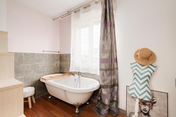 Maison individuelle récente 120 m² – 3 chambres -Terrain 500 m² – Garage