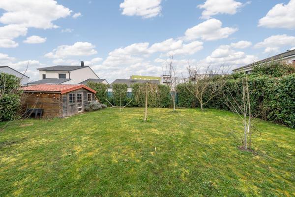 Maison individuelle récente 120 m² – 3 chambres -Terrain 500 m² – Garage