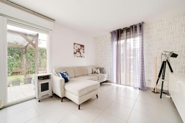 Maison individuelle récente 120 m² – 3 chambres -Terrain 500 m² – Garage