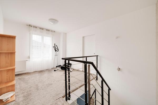 Maison individuelle récente 120 m² – 3 chambres -Terrain 500 m² – Garage