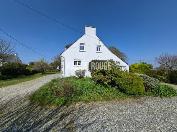 Maison en pierre à rénover à 4 km du GOLFE DU MORBIHAN
