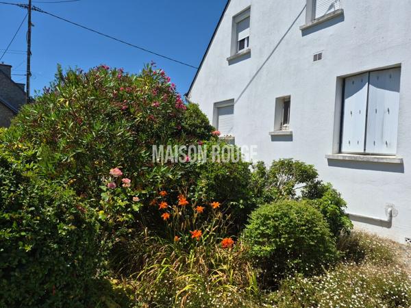 Maison en pierre à rénover à 4 km du GOLFE DU MORBIHAN
