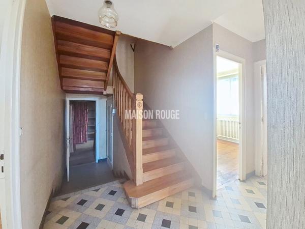 Maison en pierre à rénover à 4 km du GOLFE DU MORBIHAN