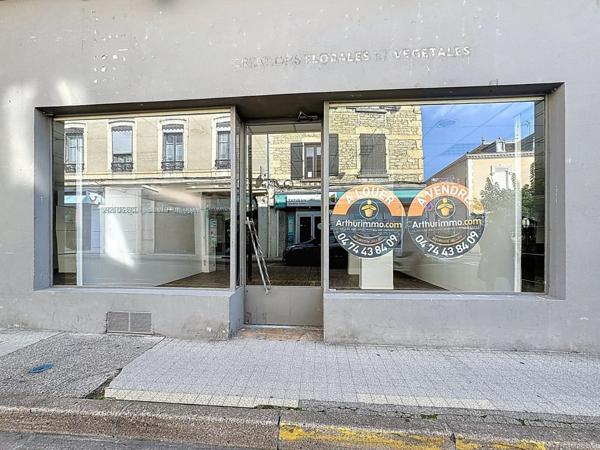 Vente Local commercial 3 pièces 237 m2 à Bourgoin-Jallieu