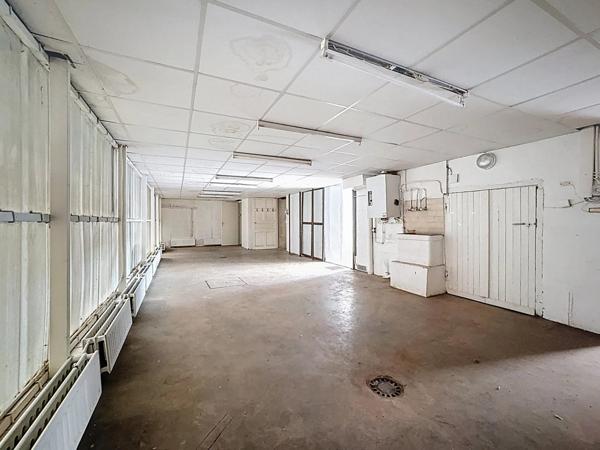 Vente Local commercial 3 pièces 237 m2 à Bourgoin-Jallieu
