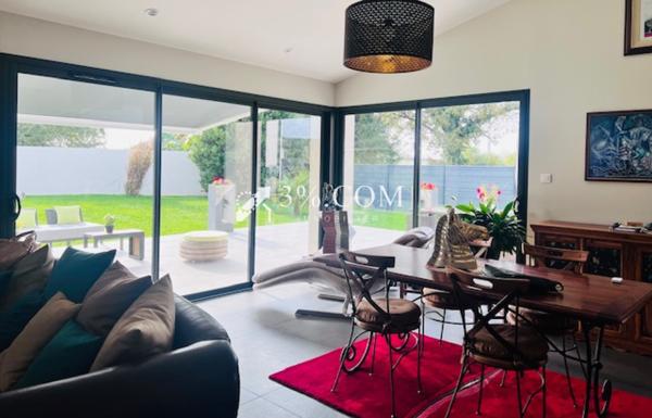 Maison 4 pièce(s) 3 chambre(s) 125 m²