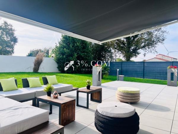 Maison 4 pièce(s) 3 chambre(s) 125 m²