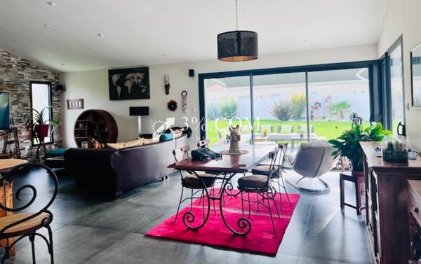 Maison 4 pièce(s) 3 chambre(s) 125 m²