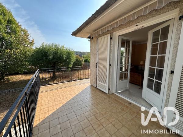 Maison à vendre 5 pièces 98,07 m² Cahors