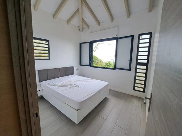 Vente                                                      Maison
                        
                     4 pièces                      110 m2                     à Le Robert
