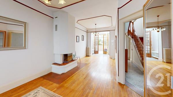 Maison à vendre  7 pièces - 134,62 m2 ST QUENTIN - 02