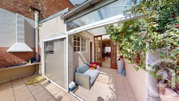 Maison à vendre  7 pièces - 134,62 m2 ST QUENTIN - 02