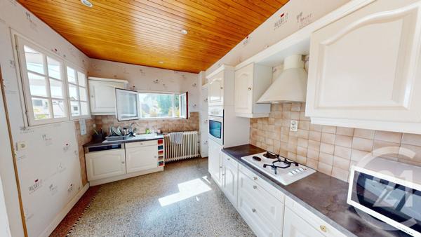 Maison à vendre  7 pièces - 134,62 m2 ST QUENTIN - 02