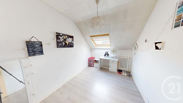 Maison à vendre  7 pièces - 134,62 m2 ST QUENTIN - 02