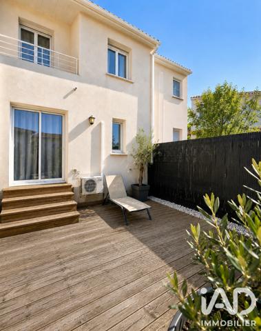 Maison à vendre 4 pièces 82 m² Frontignan