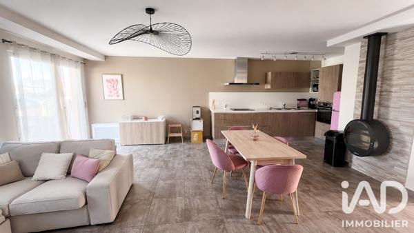 Maison à vendre 4 pièces 82 m² Frontignan