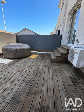 Maison à vendre 4 pièces 82 m² Frontignan