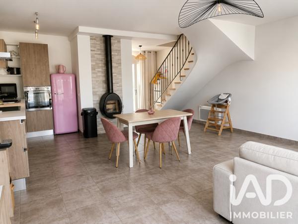 Maison à vendre 4 pièces 82 m² Frontignan