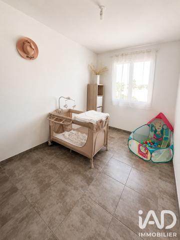 Maison à vendre 4 pièces 82 m² Frontignan