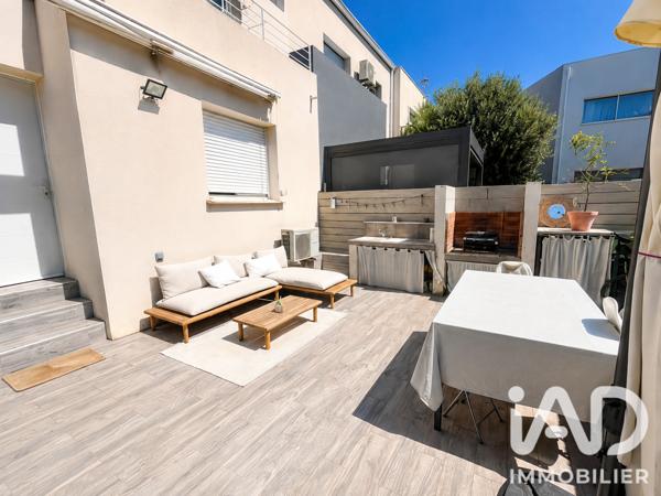 Maison à vendre 4 pièces 82 m² Frontignan