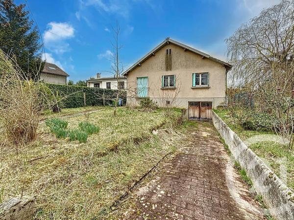 Maison à vendre  4 pièces - 65 m2 GAZERAN - 78