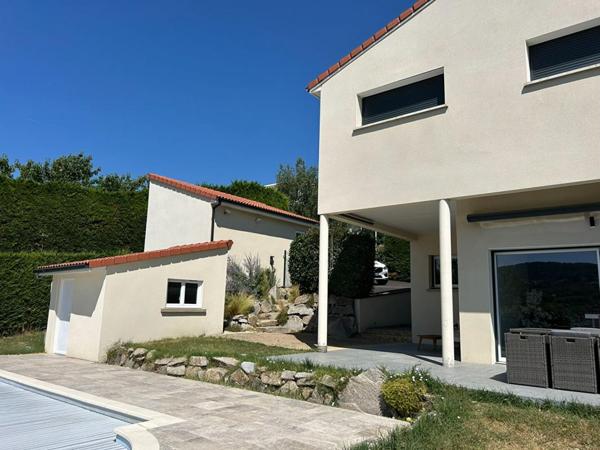 Villa Les Martres De Veyre 6 pièces 130 m2