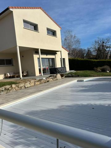 Villa Les Martres De Veyre 6 pièces 130 m2