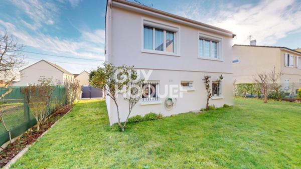 MAISON 3CH - 94 m² TB POTENTIEL