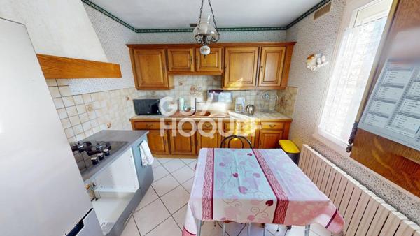 MAISON 3CH - 94 m² TB POTENTIEL