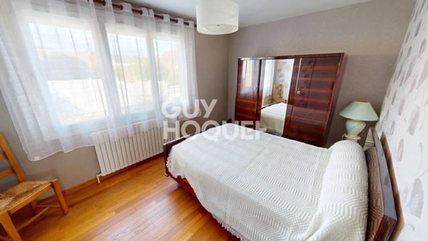 MAISON 3CH - 94 m² TB POTENTIEL