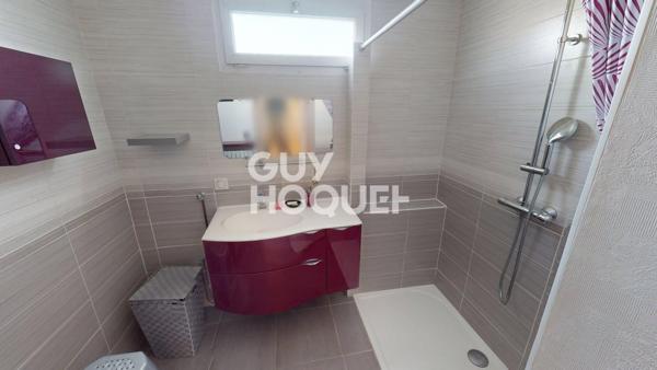 MAISON 3CH - 94 m² TB POTENTIEL