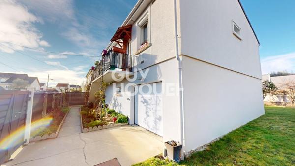 MAISON 3CH - 94 m² TB POTENTIEL