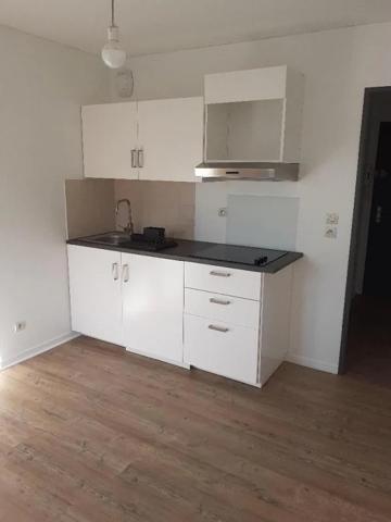 Appartement à louer à Nantes (44100)