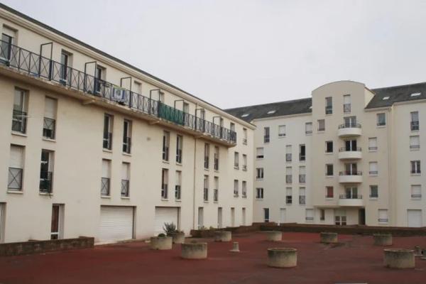 Appartement à louer à Nantes (44100)